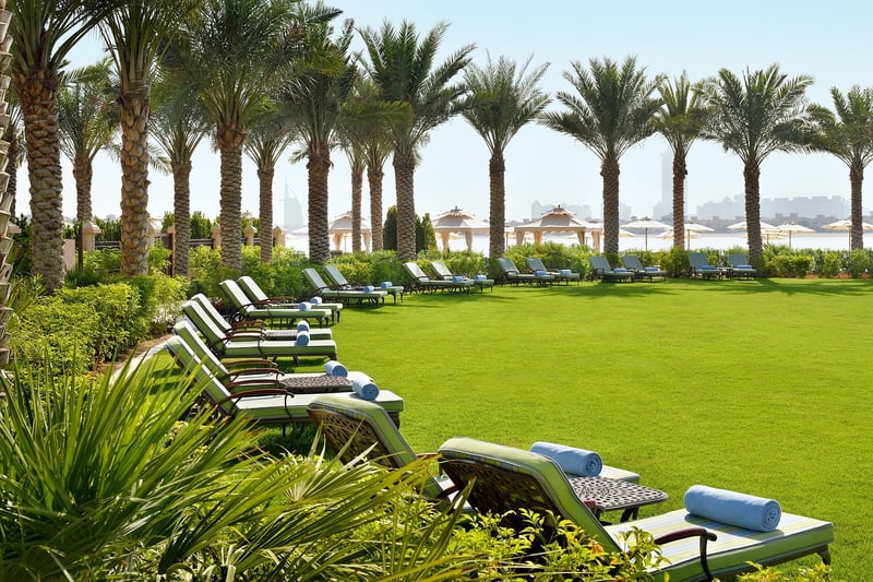 Luxury Travel Destination